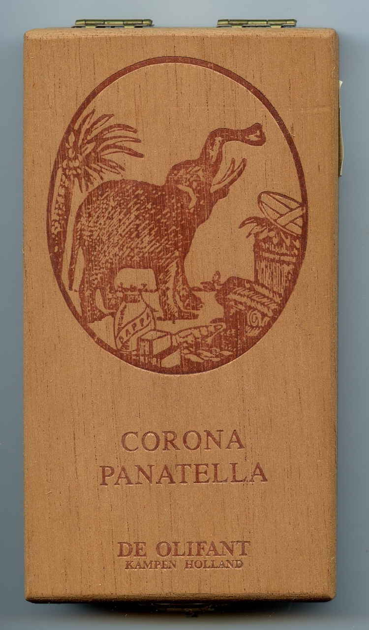 Corona Panatella banderol 1826 5/E17.50 R Corona Panatella banderol 1826 5/E17.50 R