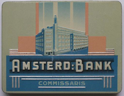 Commissaris Commissaris