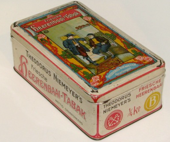 Friesche Heerenbaai Friesche Heerenbaai