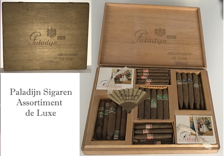 Assortiment de Luxe kist R Assortiment de Luxe kist R