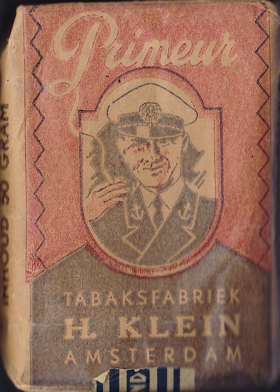 Klein, H Primeur 50/f0.35 + opc 4.5 ct banderol 7546 M Klein, H Primeur 50/f0.35 + opc 4.5 ct banderol 7546 M