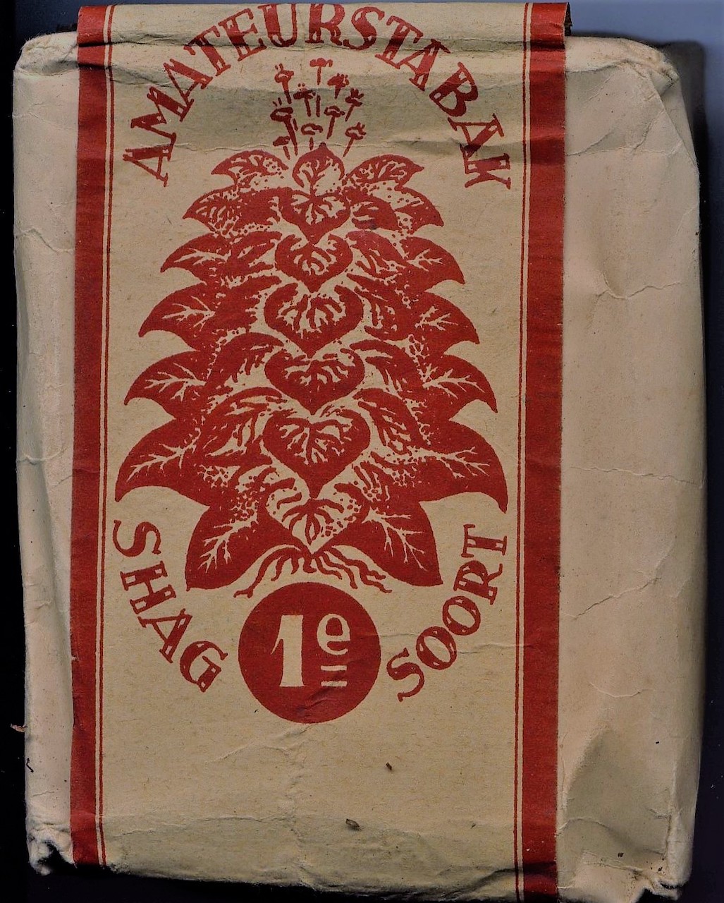 Nelle van Amateurtabak 100/f0.40 + opc Nelle van Amateurtabak 100/f0.40 + opc