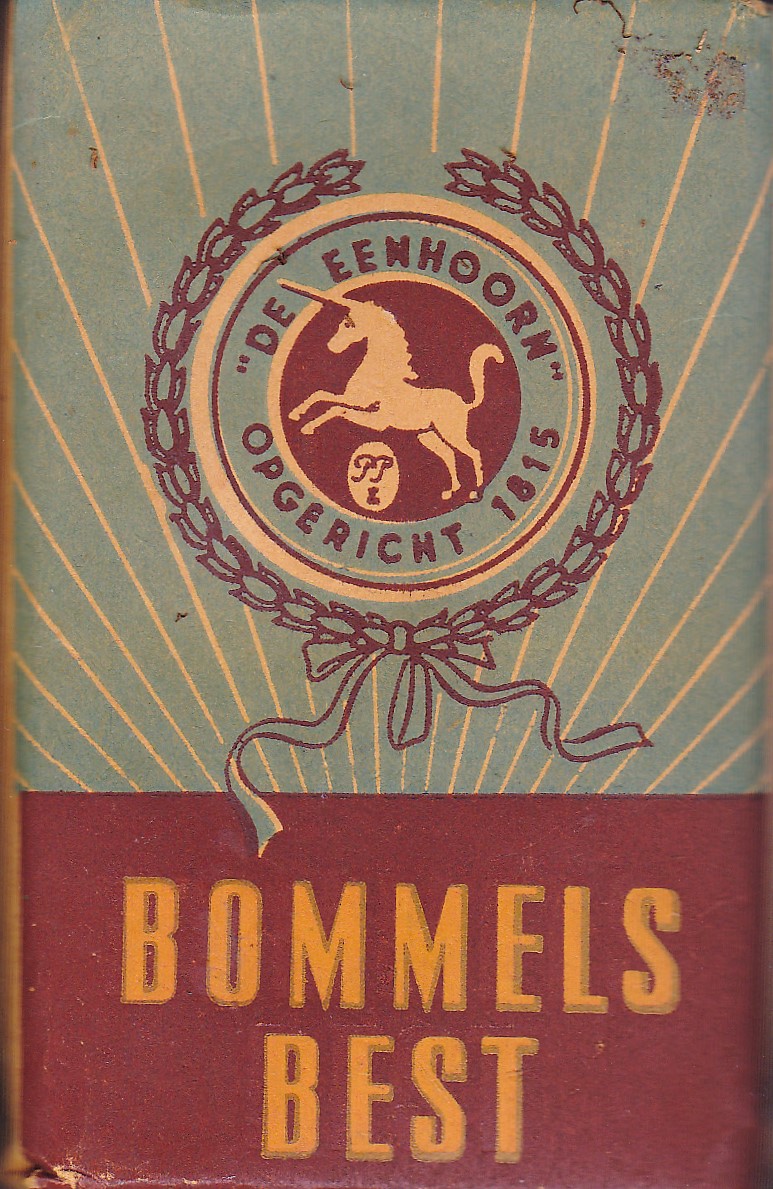 Bommels Best 50/f0.70 +opc 8,5ct M Bommels Best 50/f0.70 +opc 8,5ct M