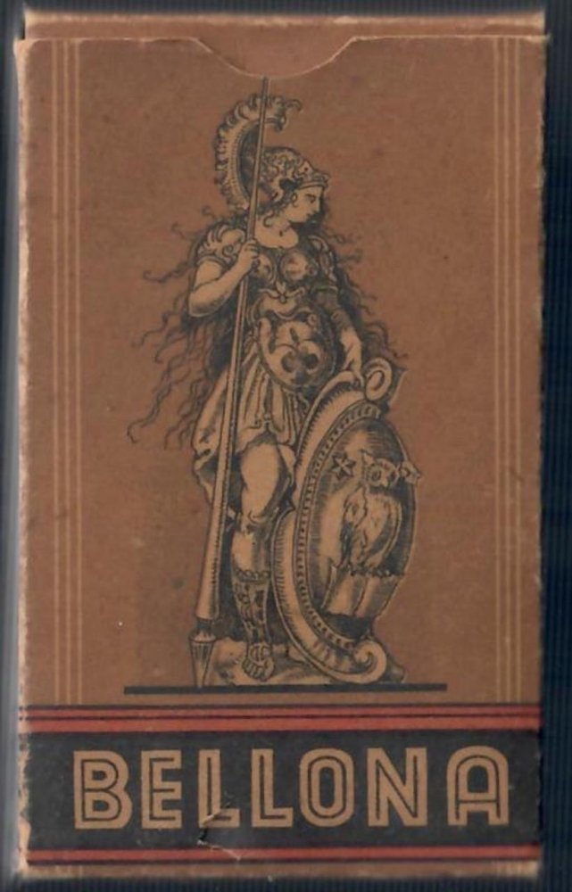 Bellona L. Arend. P. vd Handelsvennootschap Bellona L. Arend. P. vd Handelsvennootschap