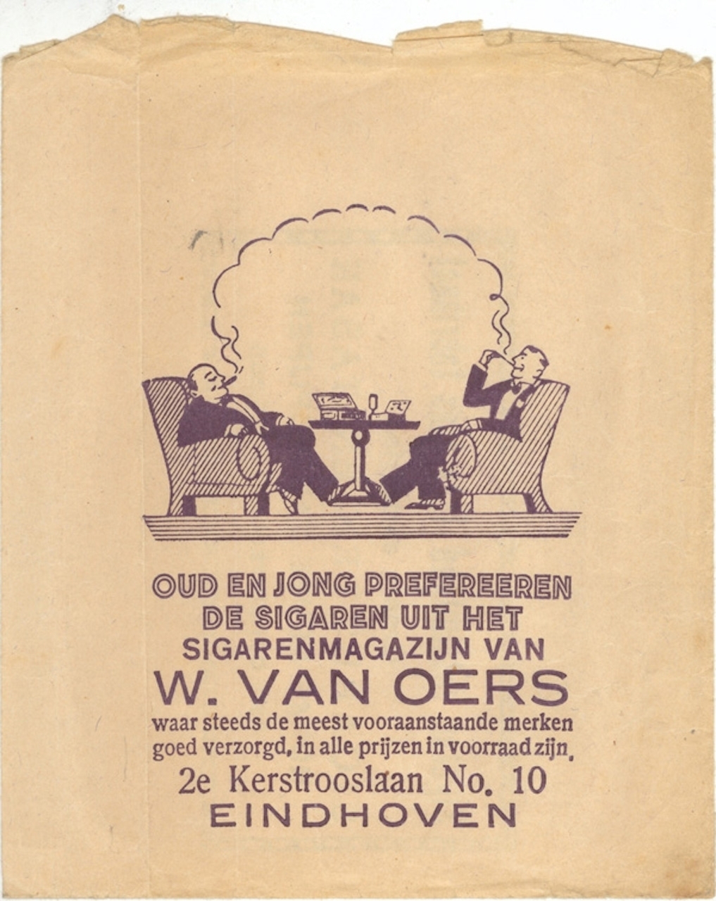 Oers W. van Sigarenmagazijn - Eindhoven - stichting eindhoven in beeld F Oers W. van Sigarenmagazijn - Eindhoven - stichting eindhoven in beeld F