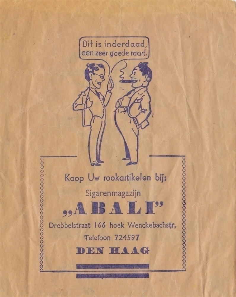 Abali Sigarenmagazijn - Den Haag L Abali Sigarenmagazijn - Den Haag L