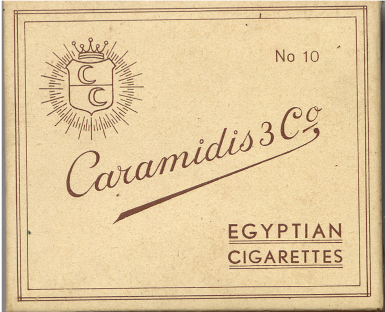 CARAMIDIS 3Co NO10 20/f020 + opc 4ct F CARAMIDIS 3Co NO10 20/f020 + opc 4ct F