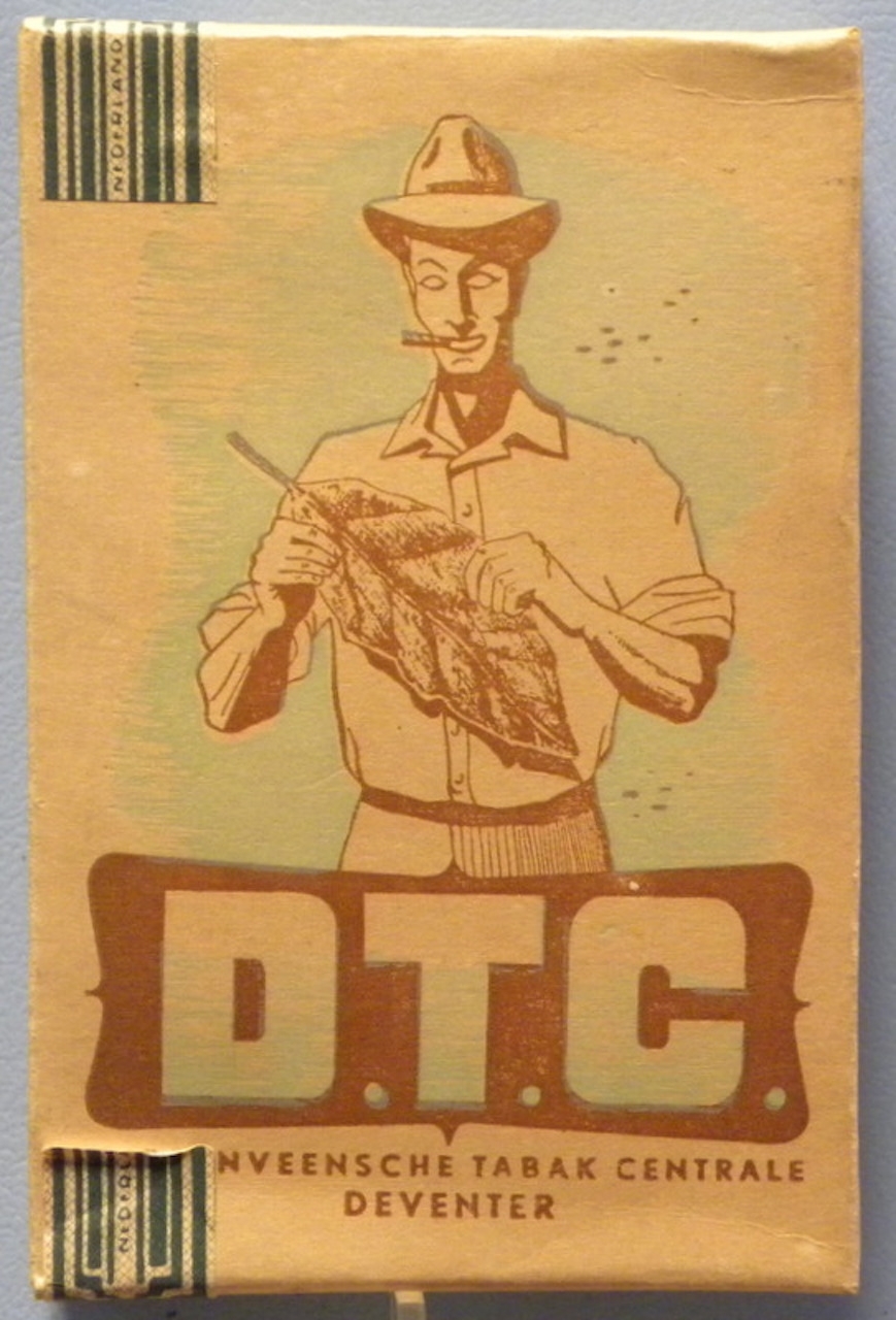Diepenveensche Tabakcentrale - Deventer D.T.C. Diepenveensche Tabakcentrale - Deventer D.T.C.