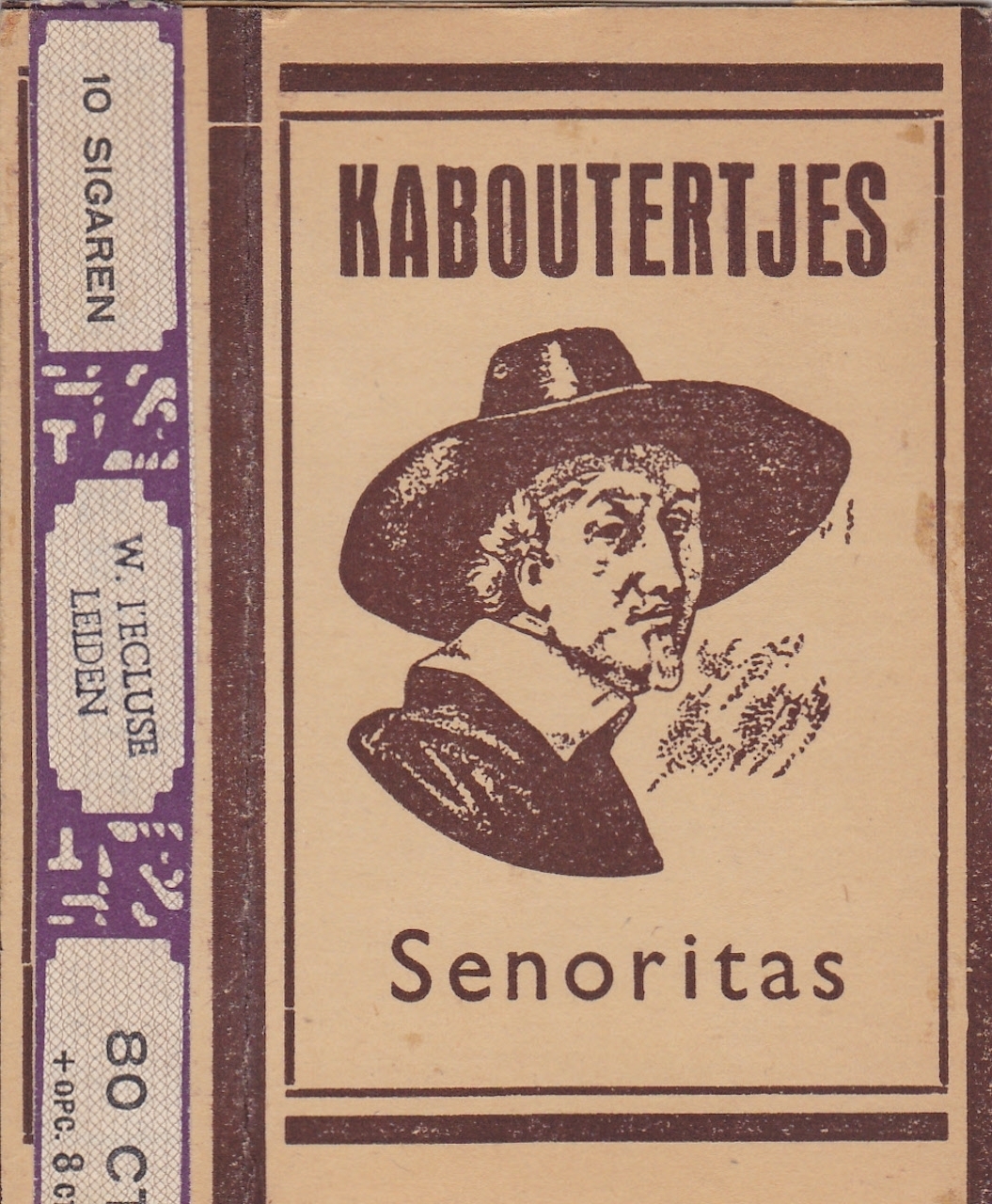 KABOUTERTJES 10/f0.80 + opc 8ct banderol 2258 M KABOUTERTJES 10/f0.80 + opc 8ct banderol 2258 M