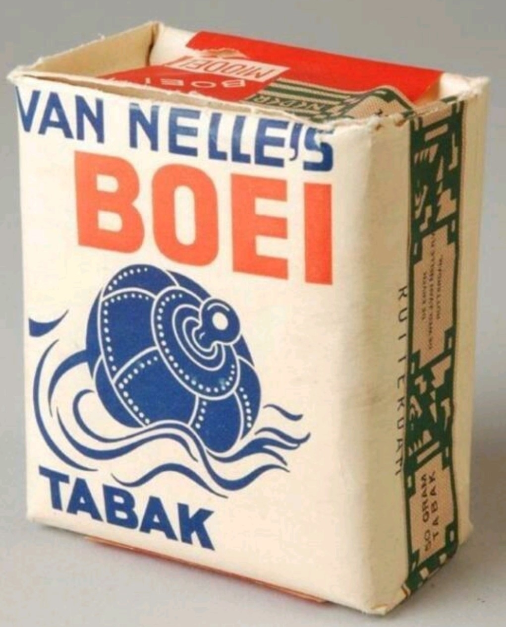 Nelle, van N.V. de Erven de Wed. J - Rotterdam BOEI tabak 100/f0.12 M Nelle, van N.V. de Erven de Wed. J - Rotterdam BOEI tabak 100/f0.12 M