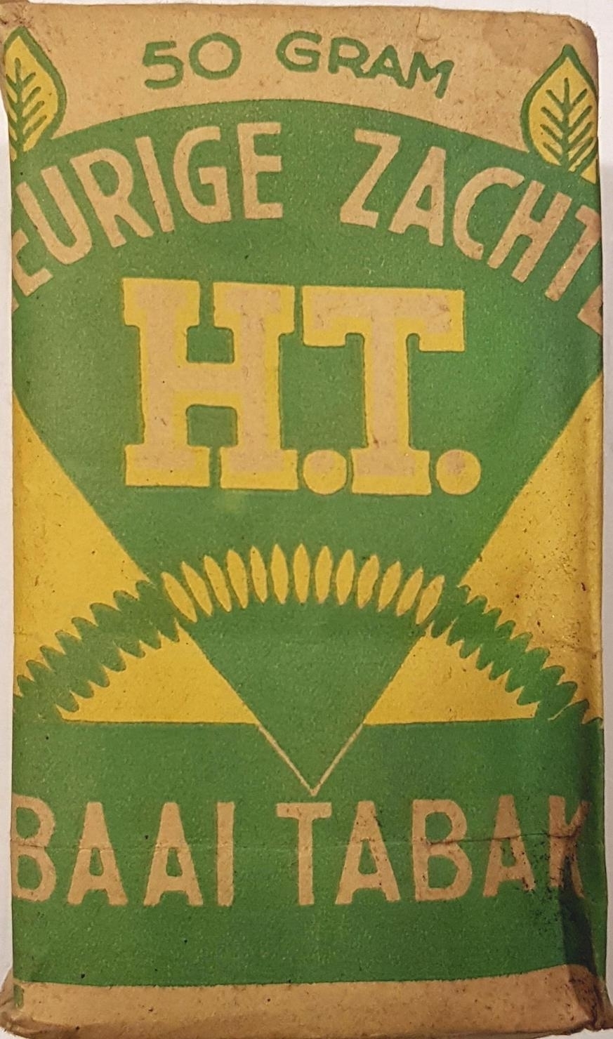 Taconis Szn. H.T. BAAI tabak 50 gram prijs 45 + 5.5 ct M Taconis Szn. H.T. BAAI tabak 50 gram prijs 45 + 5.5 ct M