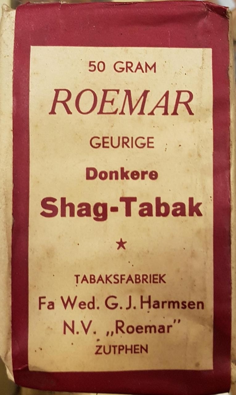 DONKERE SHAG TABAK 50 gram prijs 50ct +opc 6 ct M DONKERE SHAG TABAK 50 gram prijs 50ct +opc 6 ct M