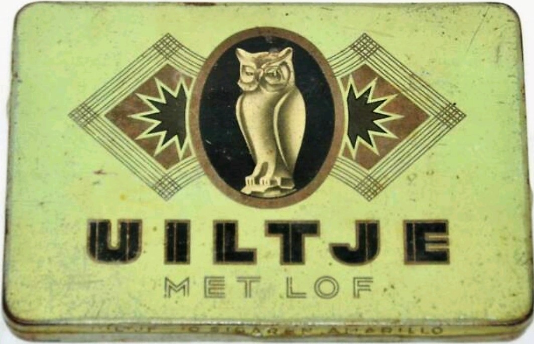 UILTJE - MET LOF blik MP UILTJE - MET LOF blik MP