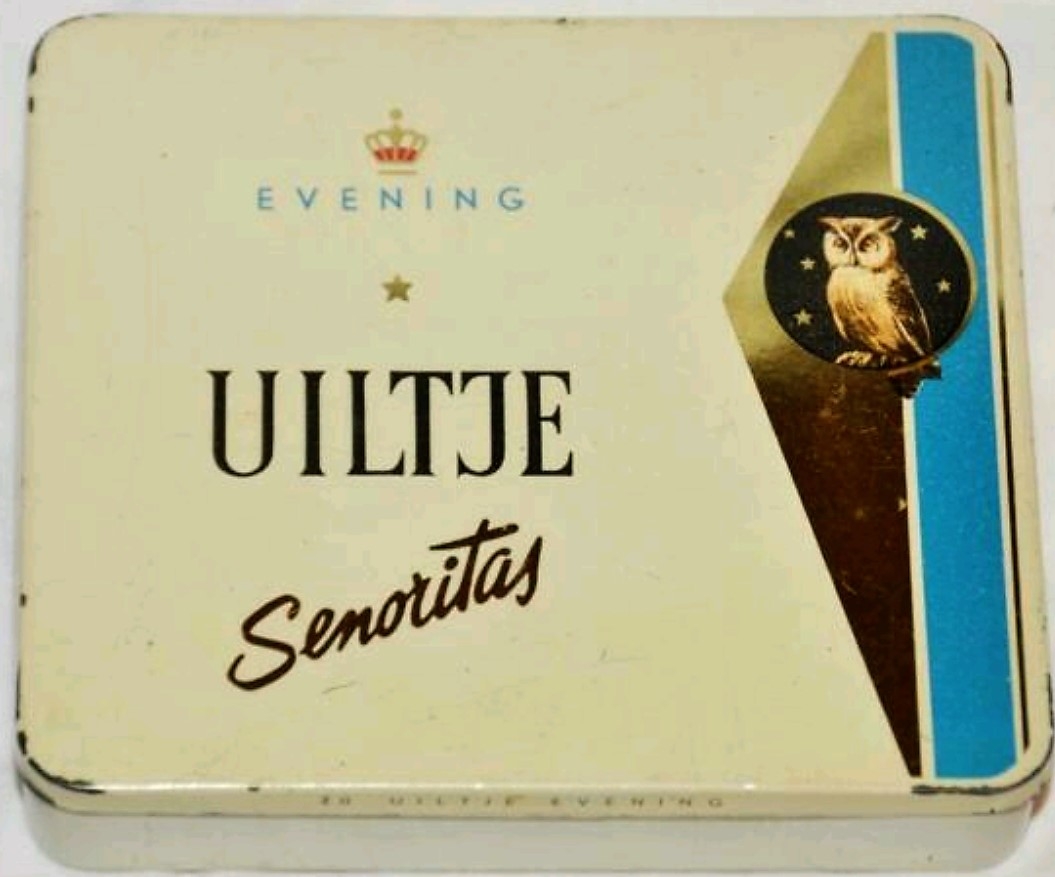 UILTJE - EVENING blik MP UILTJE - EVENING blik MP