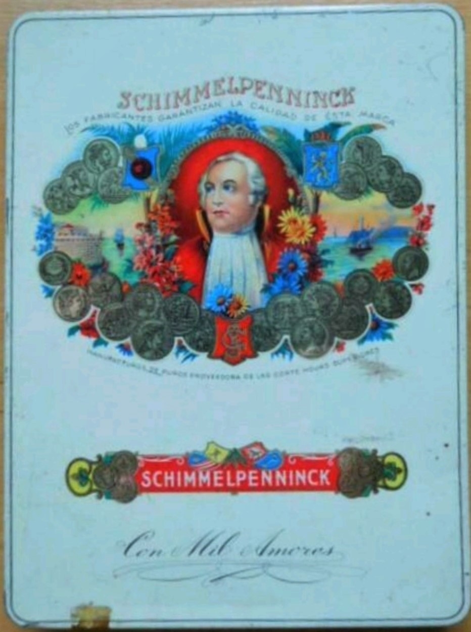 Schimmelpenninck Con Mil Amores Blik 10/f4.00 banderol 1290 M Schimmelpenninck Con Mil Amores Blik 10/f4.00 banderol 1290 M