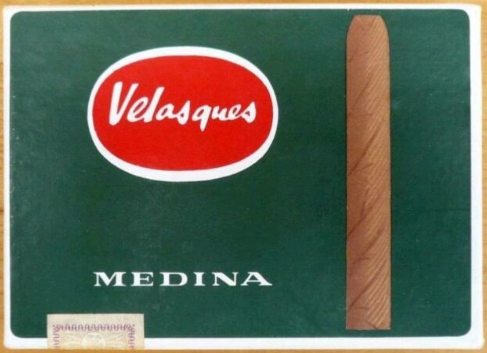 MEDINA blik prijs f 1.70 banderol 896 M MEDINA blik prijs f 1.70 banderol 896 M