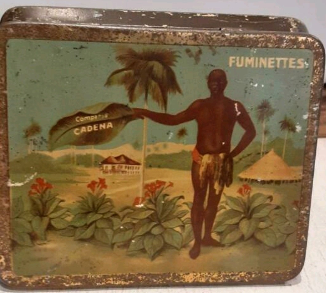 Compania Cadena - Culenborg FUMINETTES blik M Compania Cadena - Culenborg FUMINETTES blik M