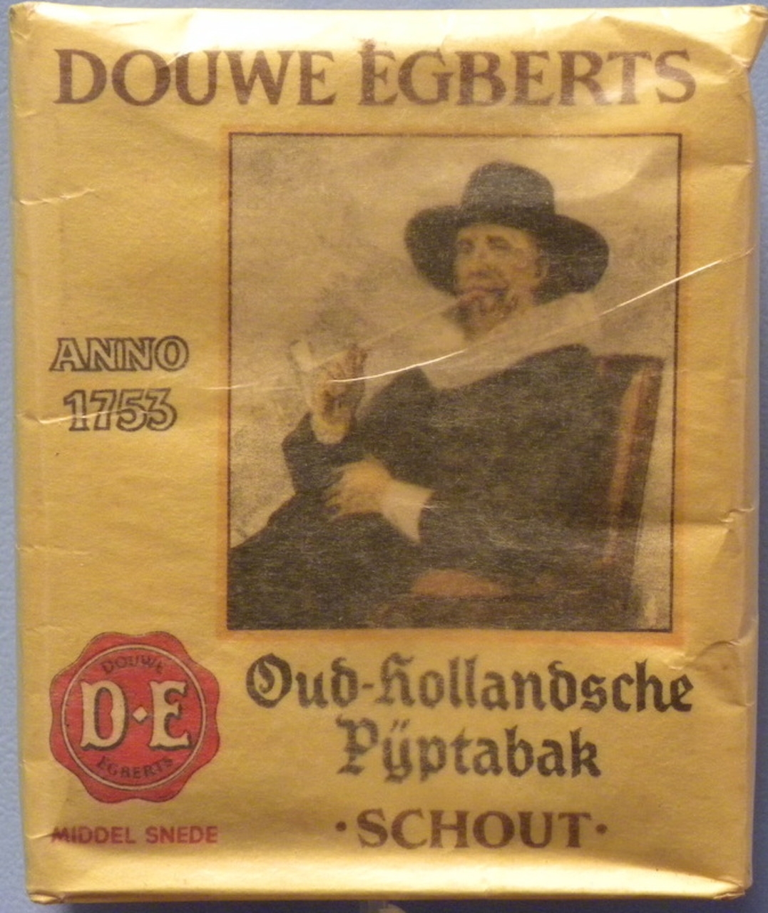 Schout Oud-Hollandsche Pijptabak Schout Oud-Hollandsche Pijptabak