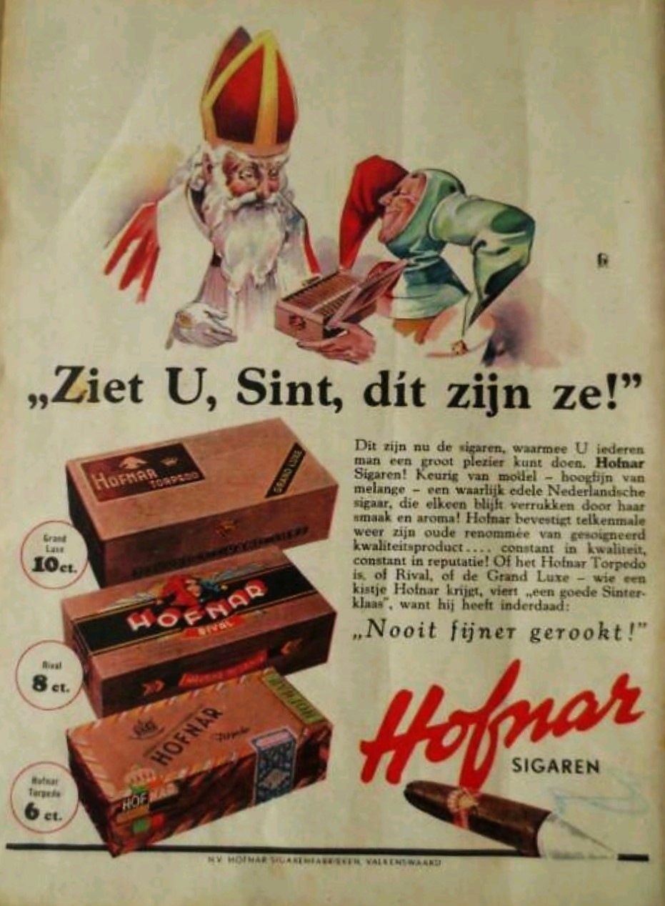 Hofnar Sigarenfabrieken N.V. , Valkenswaard M Hofnar Sigarenfabrieken N.V. , Valkenswaard M