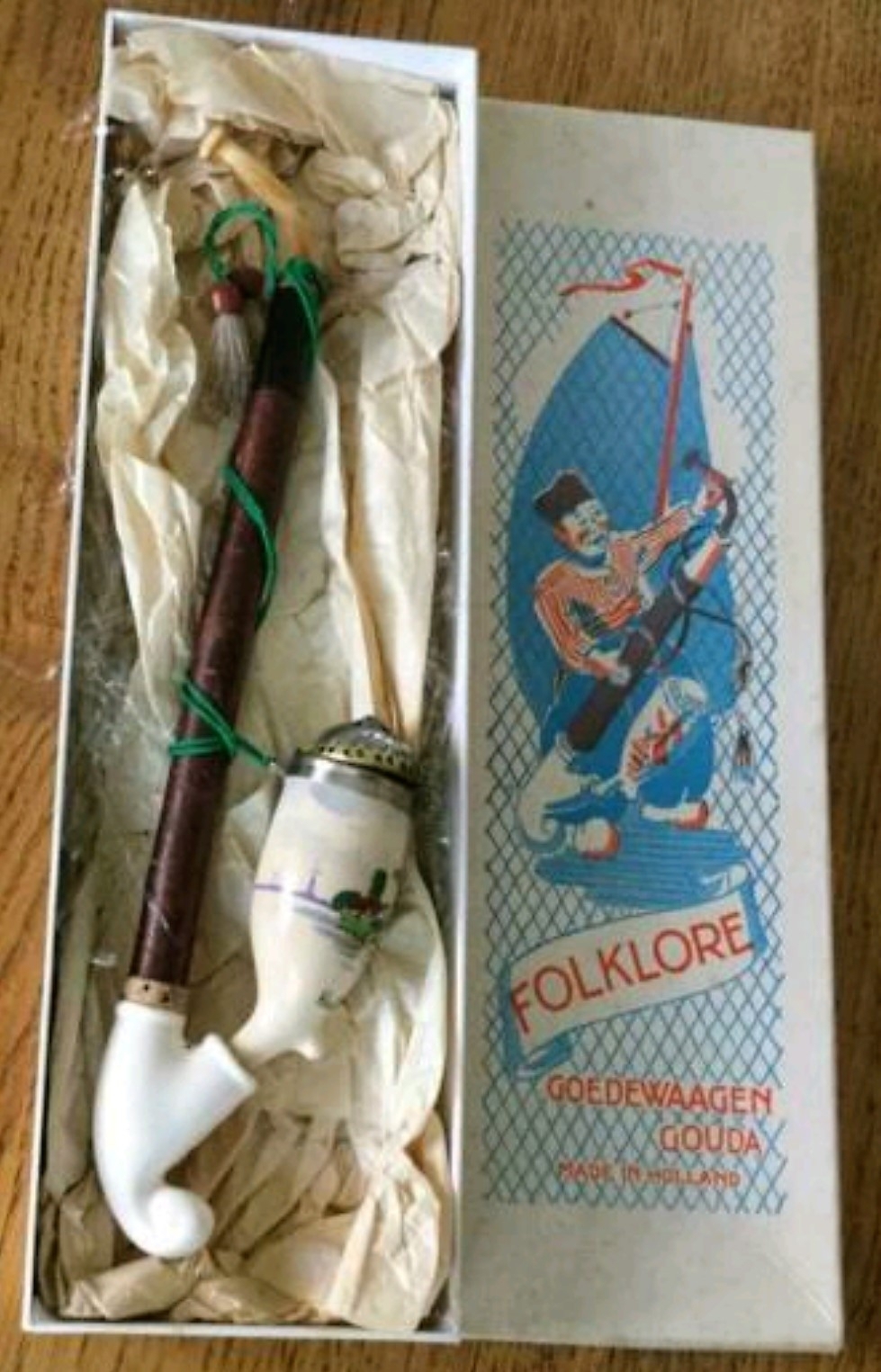 Goedewaagen Gouda karton verpakking RECLAME M Goedewaagen Gouda karton verpakking RECLAME M