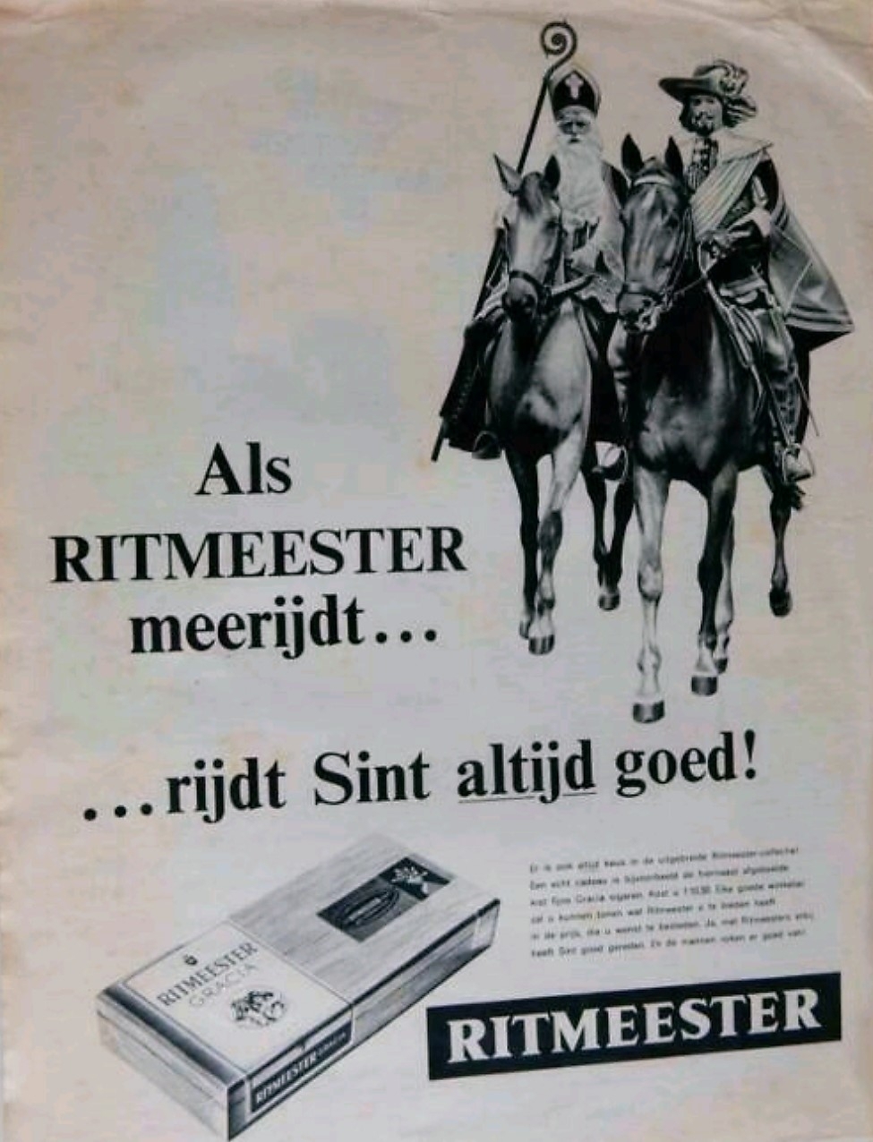 Ritmeester Sigarenfabrieken - Veenendaal M Ritmeester Sigarenfabrieken - Veenendaal M