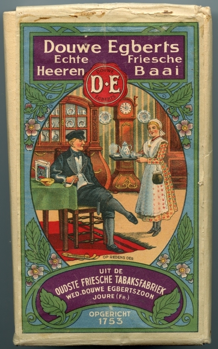 Echte Friesche Heerenbaai 100/f0.20 pakje R Echte Friesche Heerenbaai 100/f0.20 pakje R