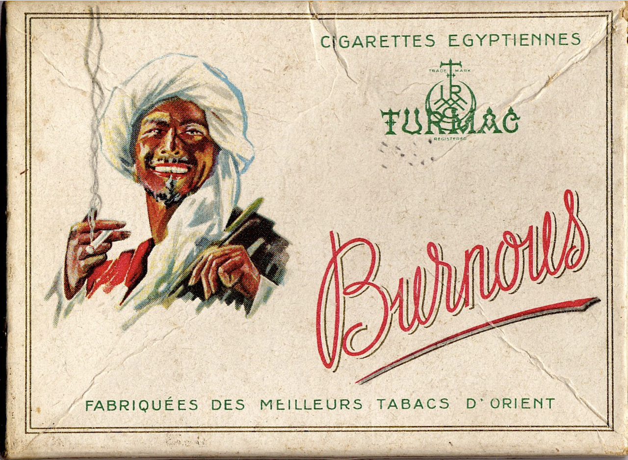 Burnous doosje MP Burnous doosje MP