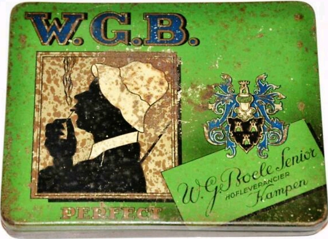 W.G.B. - PERFECT blik M via MP W.G.B. - PERFECT blik M via MP