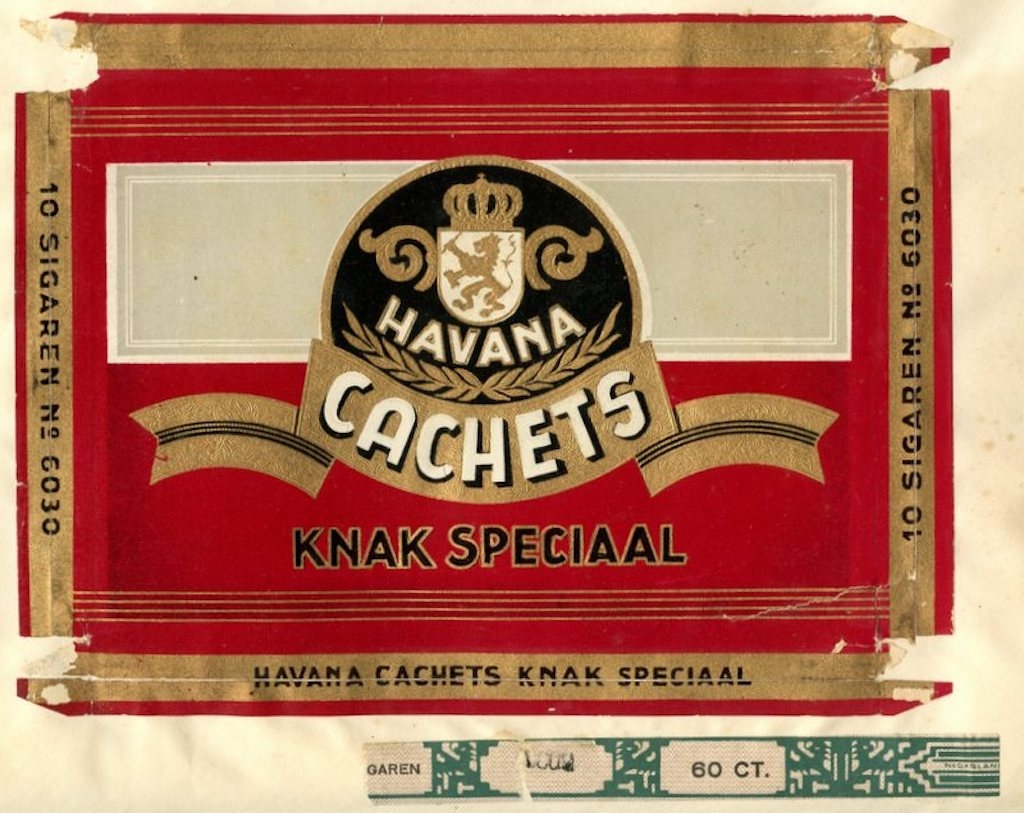 Knak Speciaal Bladel 10/f0.60 accijns 6030 Knak Speciaal Bladel 10/f0.60 accijns 6030