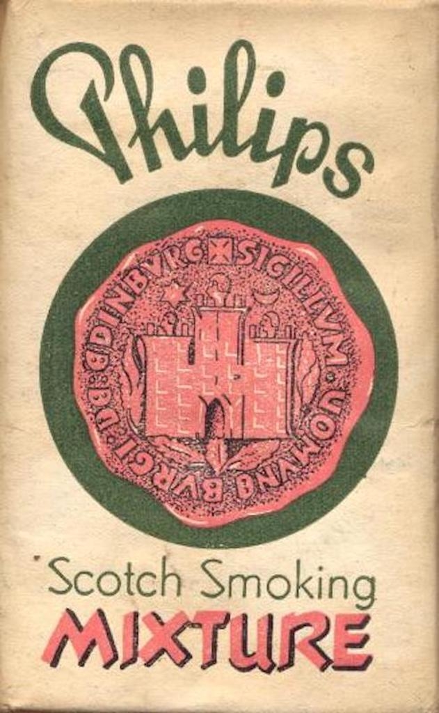 Scotch smoking mixture 50 gr- 90 ct - F Scotch smoking mixture 50 gr- 90 ct - F