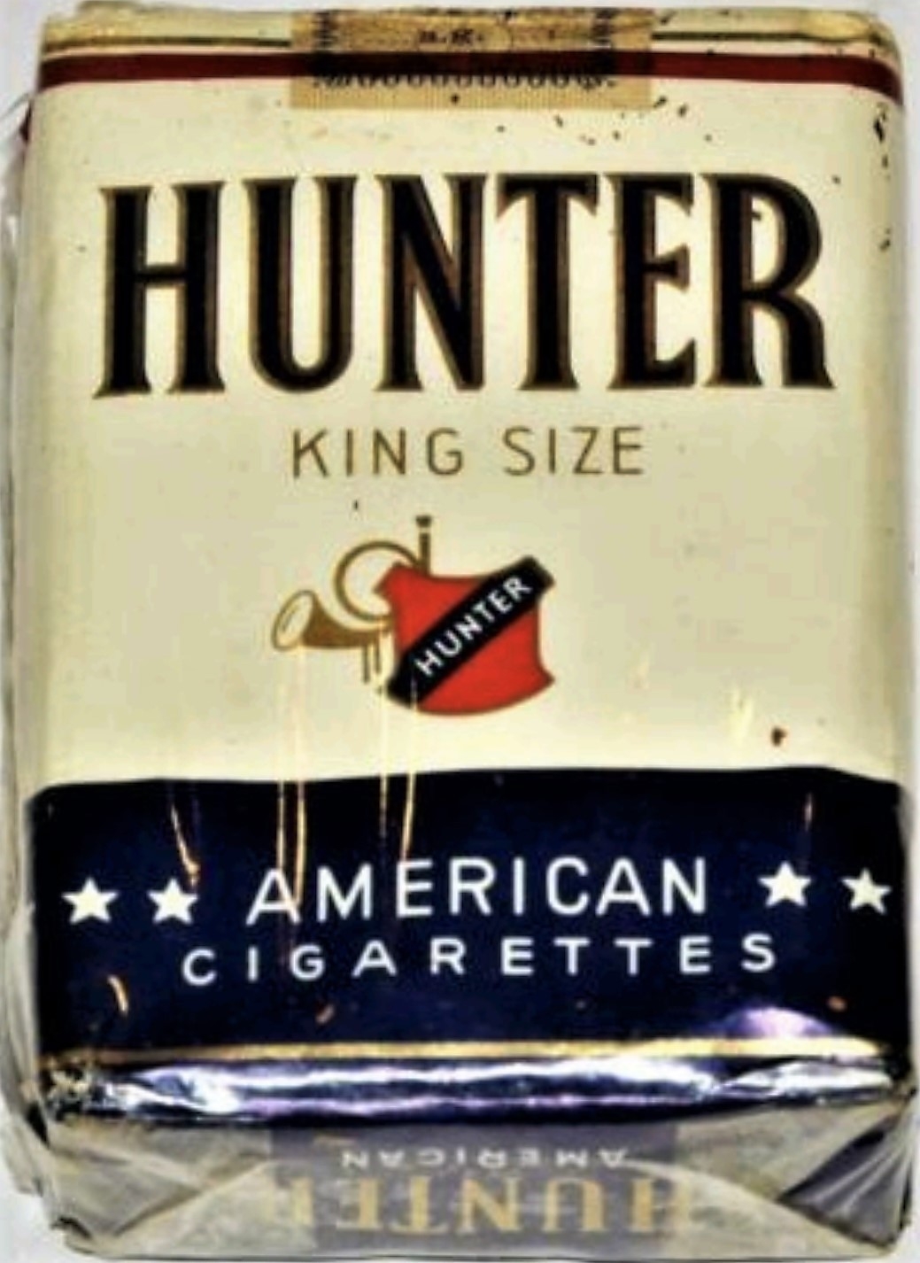 Philip Morris Holland N.V. - Bergen op Zoom HUNTER - KING SIZE MP Philip Morris Holland N.V. - Bergen op Zoom HUNTER - KING SIZE MP