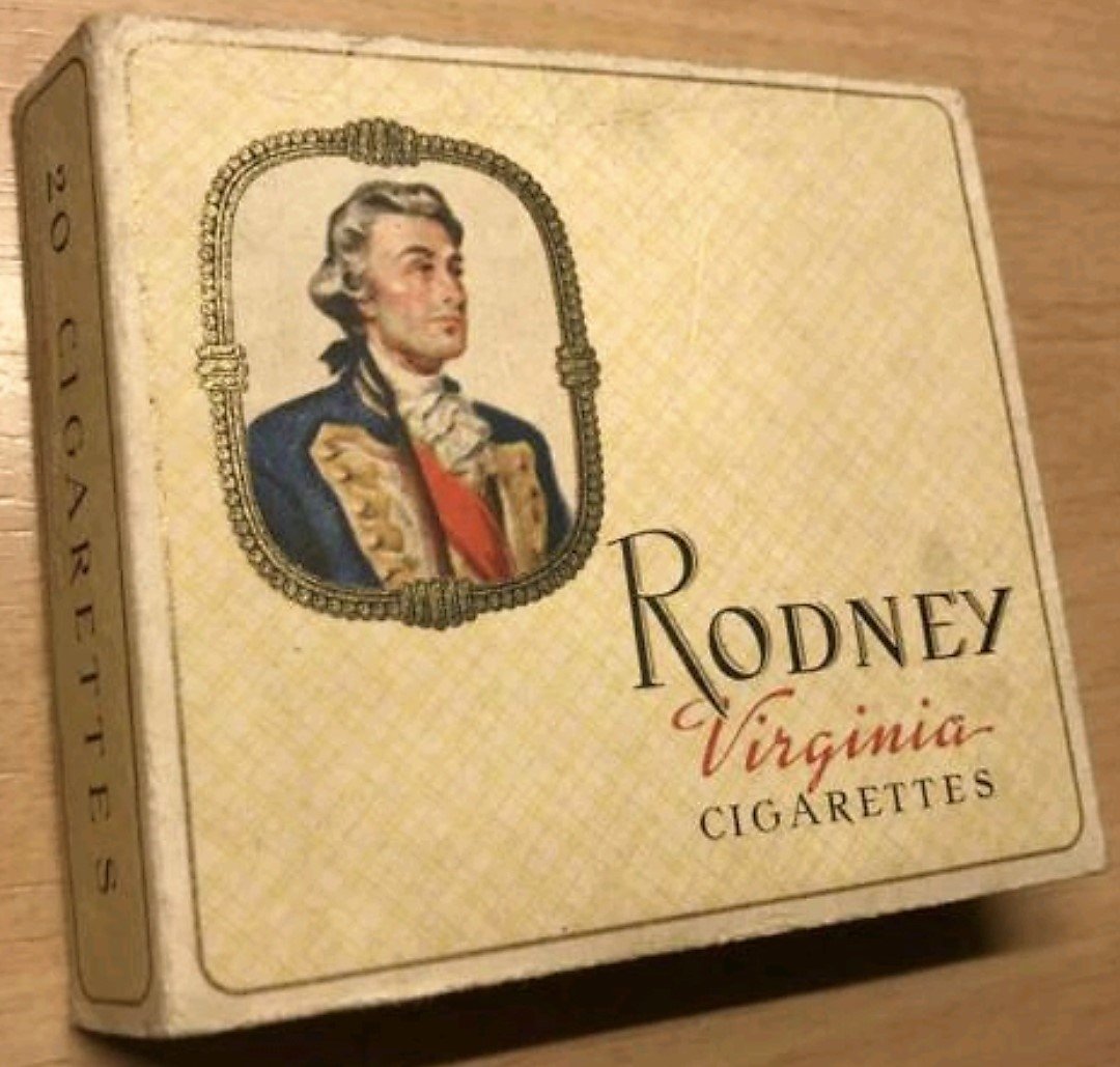 RODNEY 20 sigaretten MP RODNEY 20 sigaretten MP