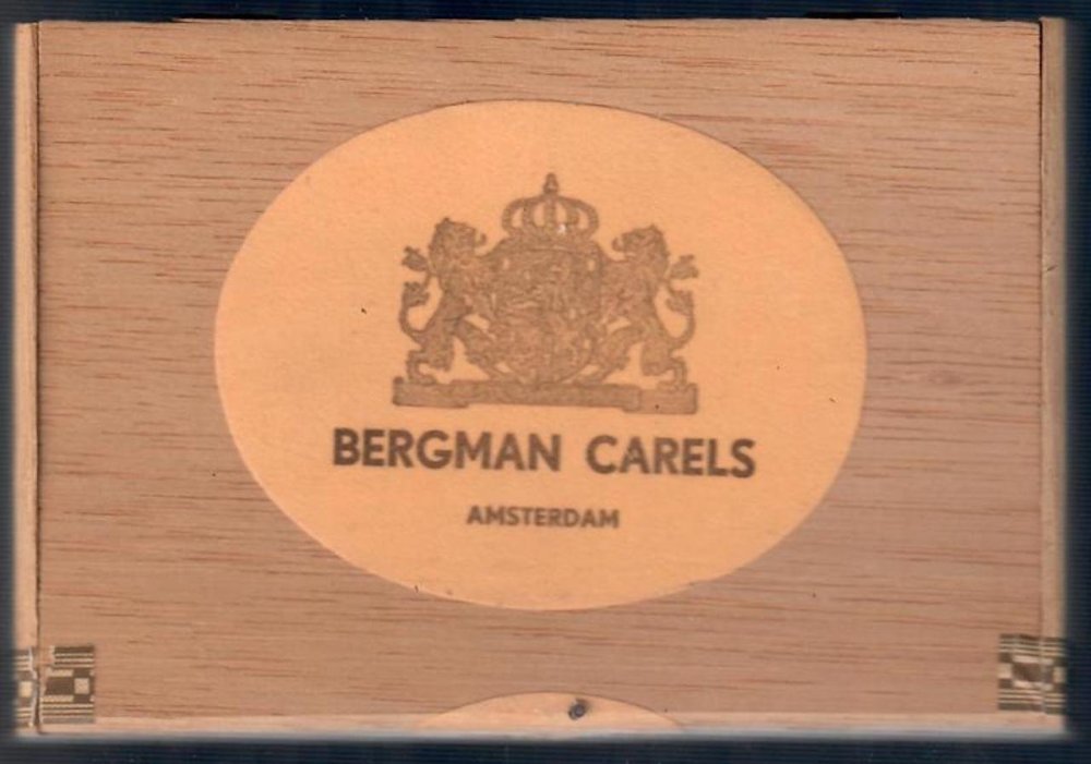 Bergman Carels - Amsterdam Bergman Carels - Amsterdam