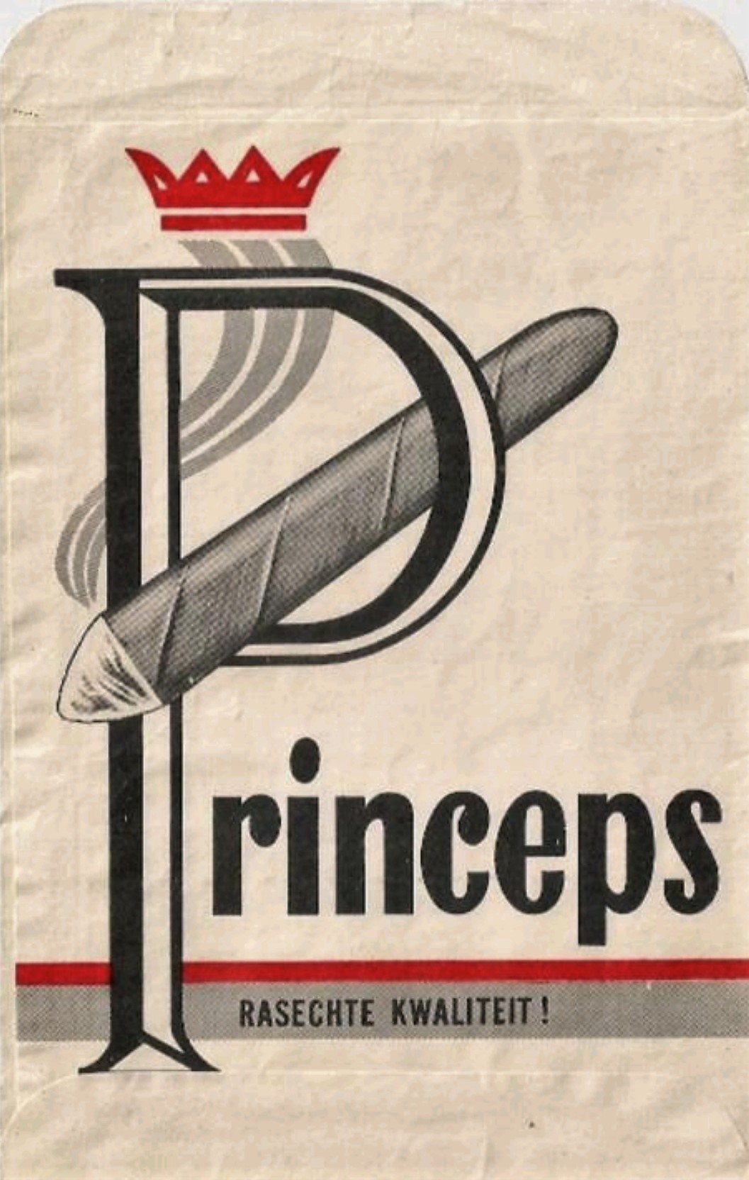 Wouters A.J.H., Sigarenfabriek N.V., Eindhoven, SIGARENZAKJE MP Wouters A.J.H., Sigarenfabriek N.V., Eindhoven, SIGARENZAKJE MP