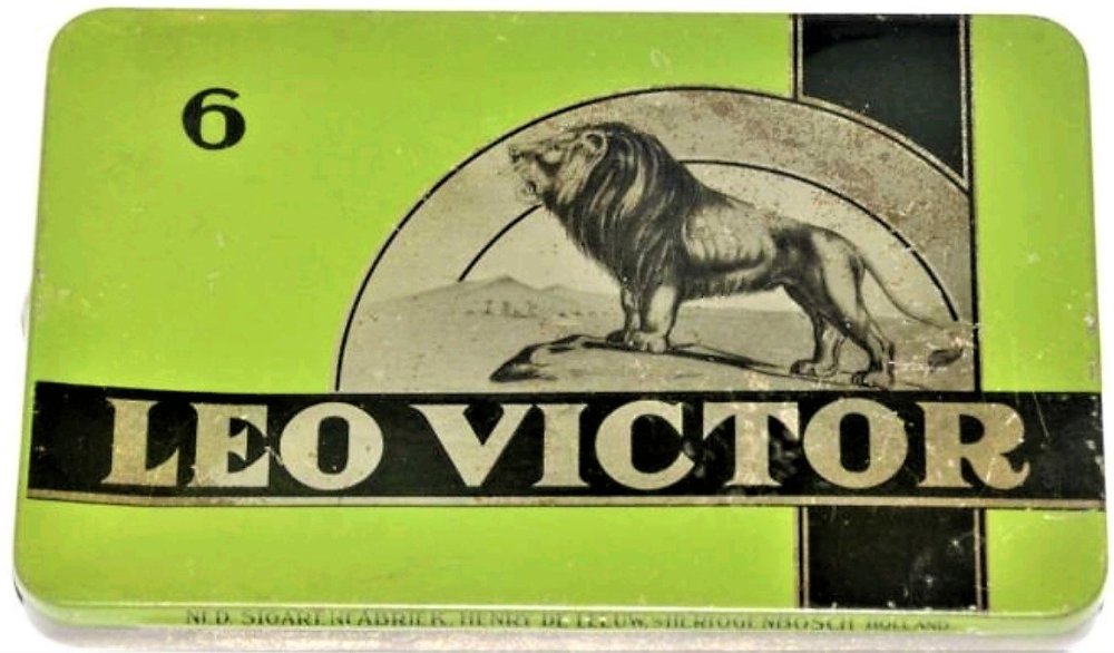 LEO VICTOR 6 MP LEO VICTOR 6 MP