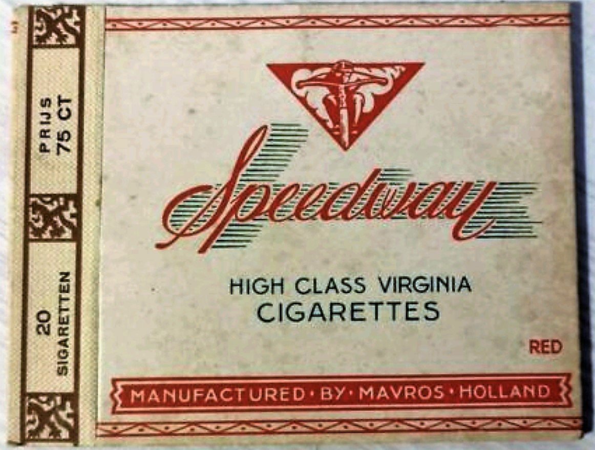 SPEEDWAY- RED 20 sigaretten prijs 75 ct MP SPEEDWAY- RED 20 sigaretten prijs 75 ct MP