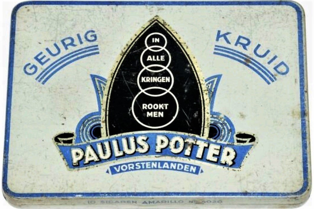 PAULUS POTTER-VORSTENLANDEN MP PAULUS POTTER-VORSTENLANDEN MP