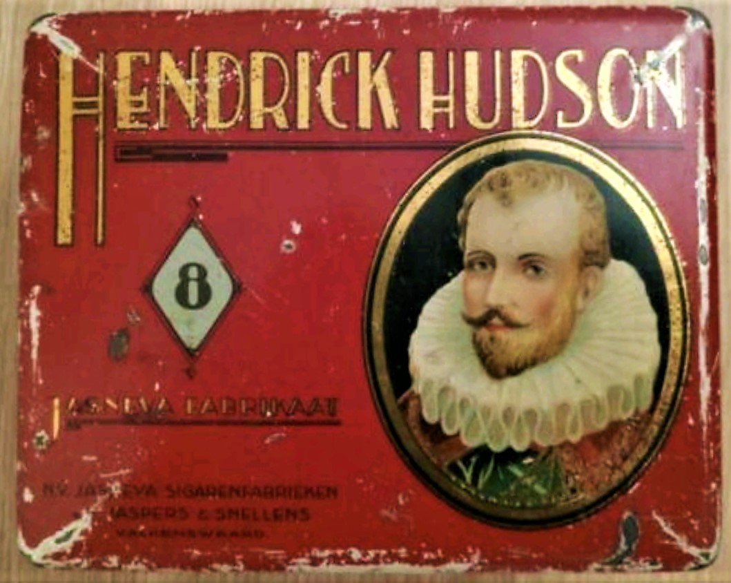 HENDRICK HUDSON 8 50 sigaren banderol 600 MP HENDRICK HUDSON 8 50 sigaren banderol 600 MP