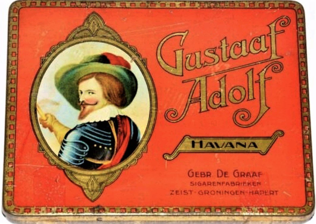 Gustaaf Adolf HAVANA Gustaaf Adolf HAVANA