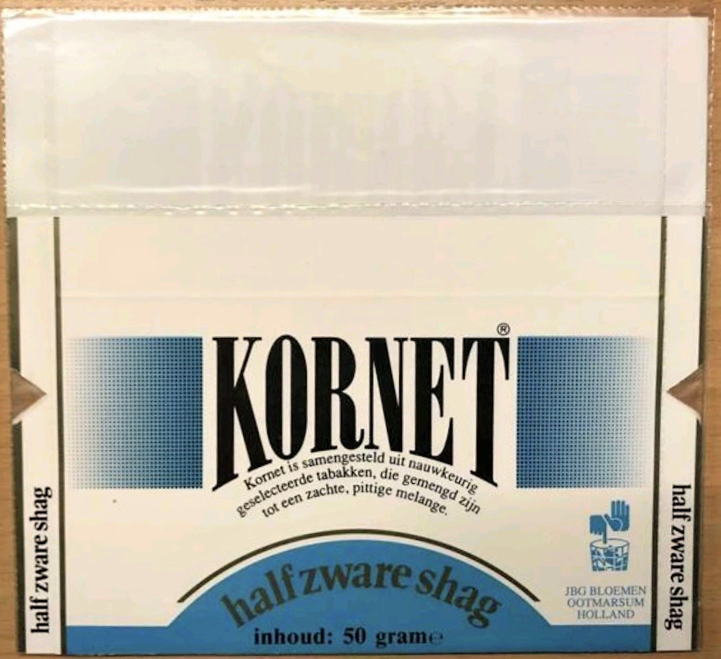 KORNET 50 gr  MP