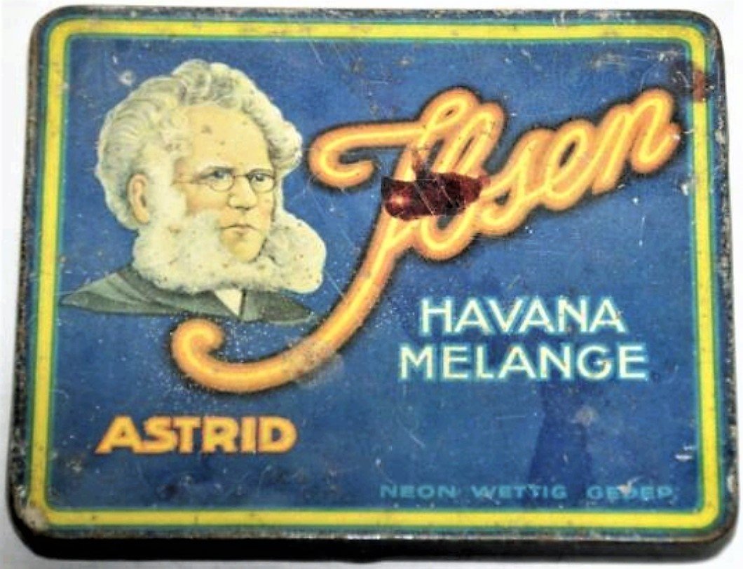 IBSEN - HAVANA MELANGE B IBSEN - HAVANA MELANGE B