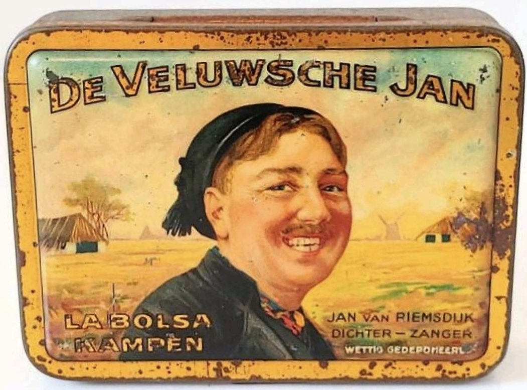 DE VELUWSCHE JAN MP DE VELUWSCHE JAN MP