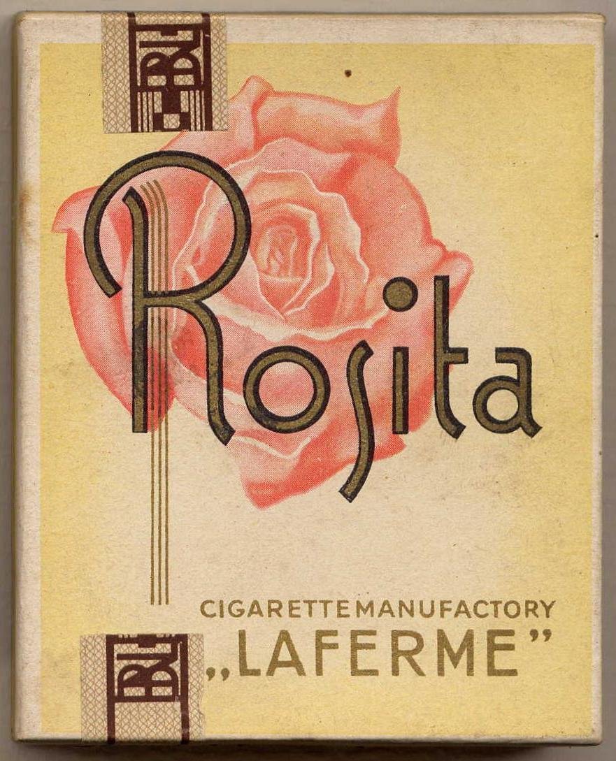 La Ferme Rosita 20/f0.25 + opc 1.5 ct banderol 5265 F La Ferme Rosita 20/f0.25 + opc 1.5 ct banderol 5265 F
