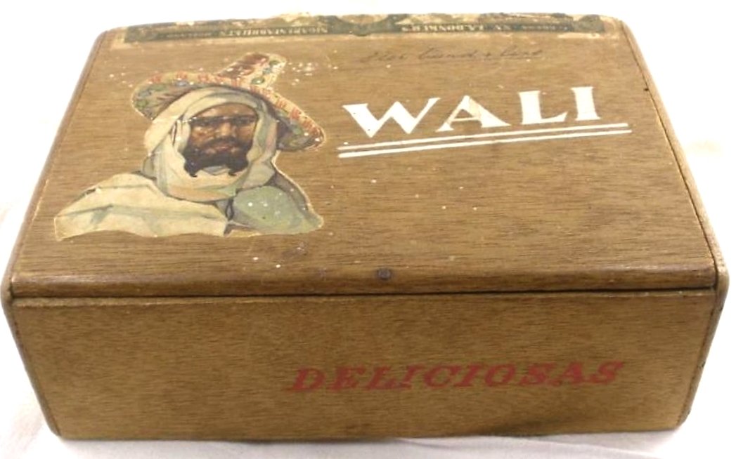 WALI - DELICIOSAS M via MP WALI - DELICIOSAS M via MP