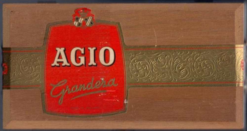 Grandera - kist voor 25 sigaren Grandera - kist voor 25 sigaren