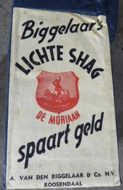 LICHTE SHAG - SPAART GELD LICHTE SHAG - SPAART GELD