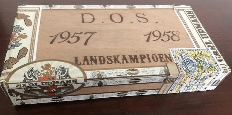 D.O.S. LANDSKAMPIOEN MP D.O.S. LANDSKAMPIOEN MP