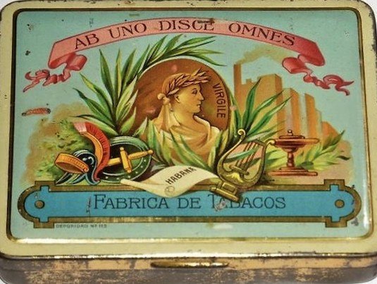 FABRICA DE TABACOS FABRICA DE TABACOS