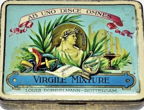 VIRGILE MIXTURE Blik VIRGILE MIXTURE Blik