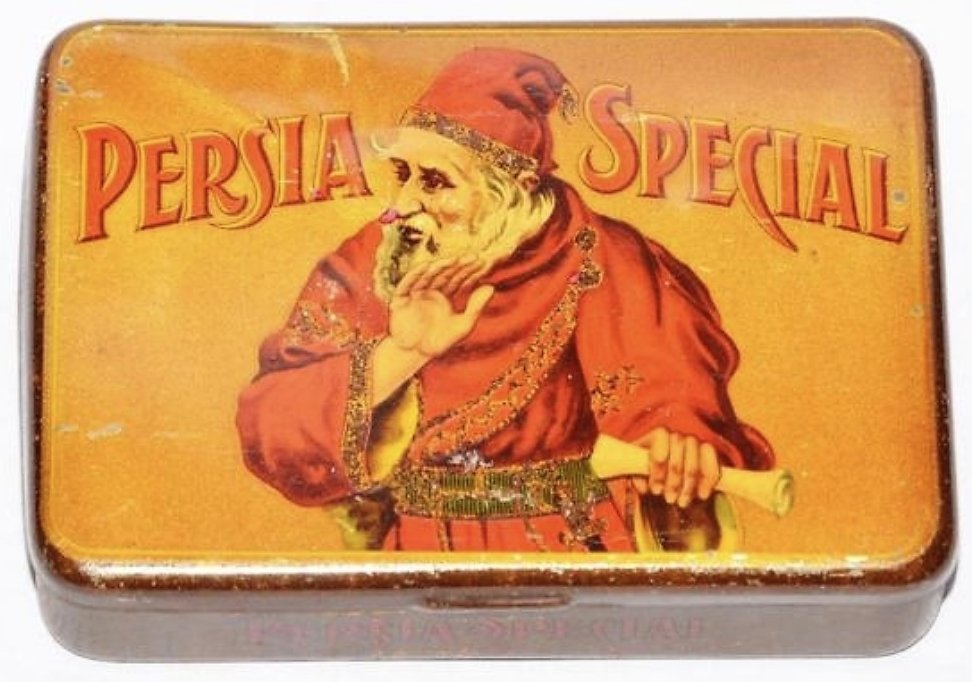 PERSIA - SPECIAL B PERSIA - SPECIAL B